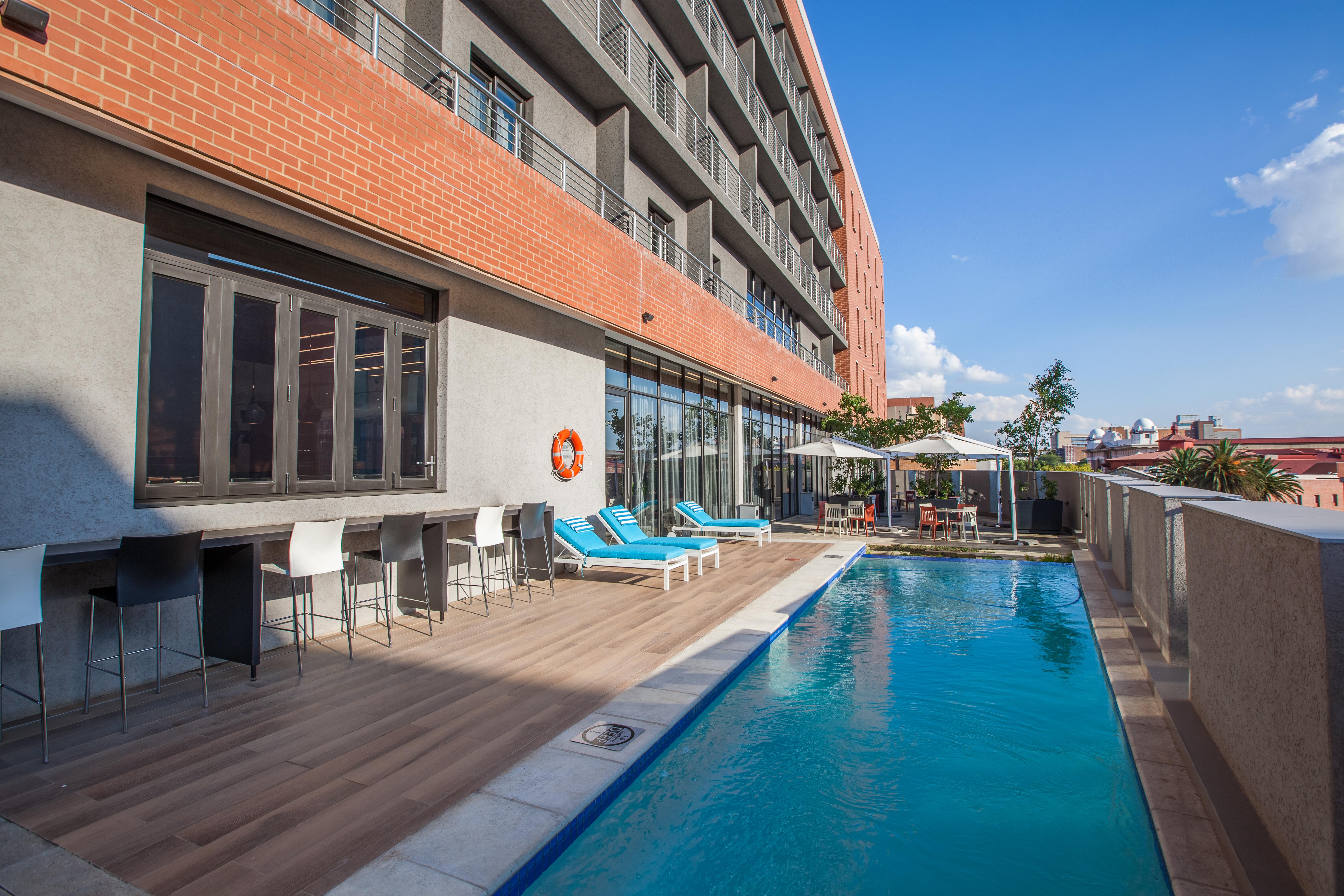 City Lodge Newtown, Johannesburg Exterior foto